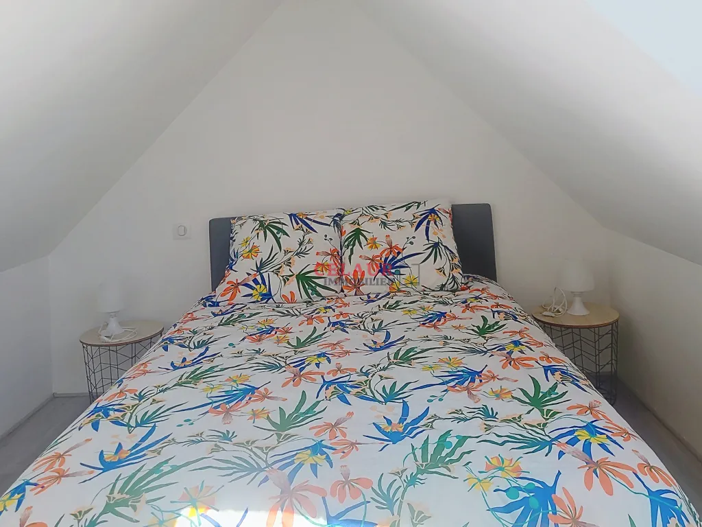 Maisonnette meubl&eacute;e