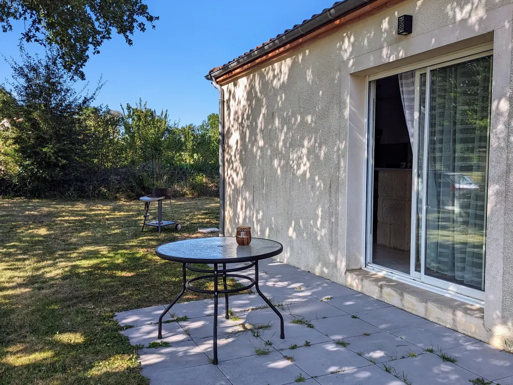 Maison T4 meubl&eacute;e