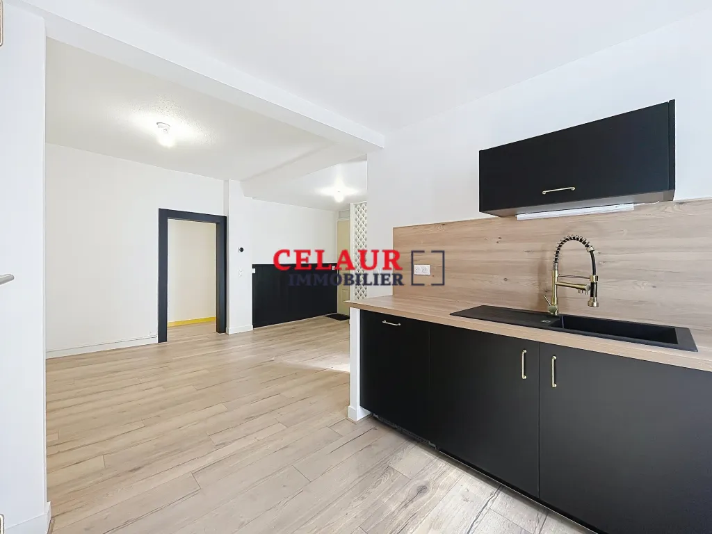 BEL APPARTEMENT RENOVE CENTRE VILLE